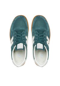 New Balance Sneakersy CT500AA Zielony. Kolor: zielony. Materiał: skóra, zamsz #3