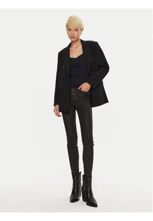TOMMY HILFIGER - Tommy Hilfiger Komplet 2 topów UW0UW04891 Kolorowy Slim Fit. Materiał: bawełna. Wzór: kolorowy