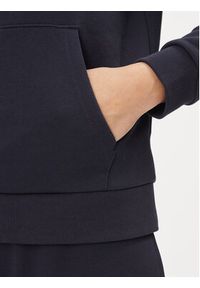 GANT - Gant Bluza Reg Tonal Shield Zip Hoodie 4200671 Granatowy Regular Fit. Kolor: niebieski. Materiał: bawełna