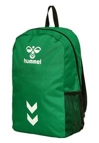 Plecak Hummel Essential Back Pack Unisex Zielony. Kolor: zielony