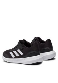 Adidas - adidas Sneakersy Runfalcon 3.0 Sport Running Elastic Lace Top Strap Shoes HP5867 Czarny. Kolor: czarny. Materiał: materiał, mesh. Sport: bieganie #5