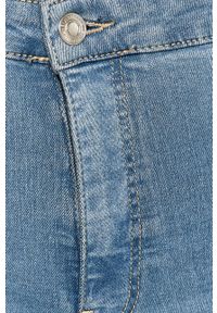 TALLY WEIJL - Tally Weijl - Jeansy. Stan: podwyższony. Kolor: niebieski. Materiał: jeans #3