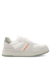 Jenny Fairy Sneakersy WS6160-04 Écru. Materiał: materiał