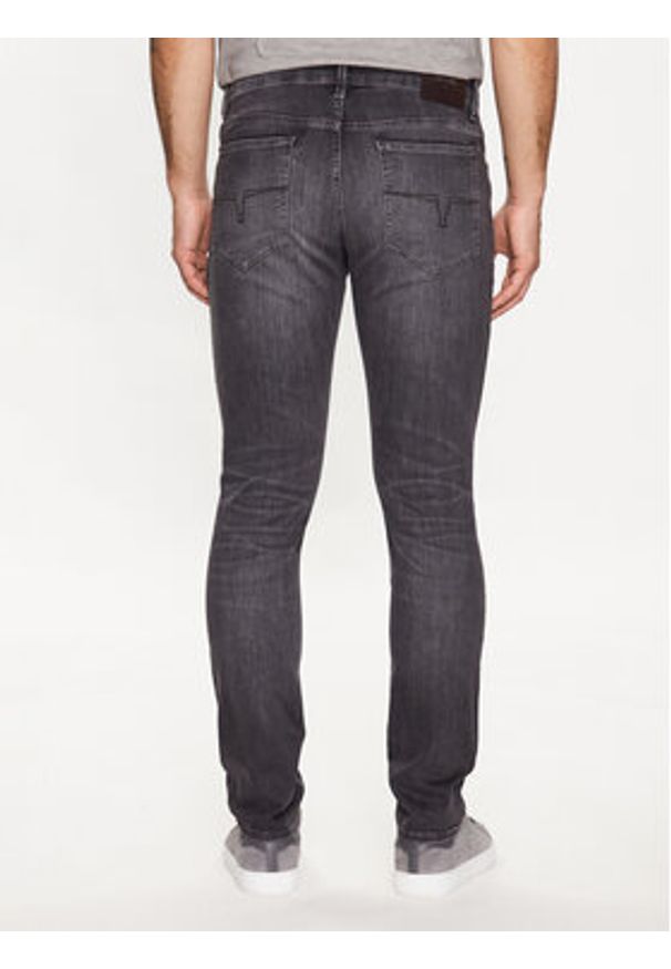 JOOP! Jeans Jeansy 30033386 Szary Slim Fit. Kolor: szary