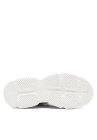 DeeZee Sneakersy FAY WAG1250009A Beżowy. Kolor: beżowy. Materiał: materiał #6