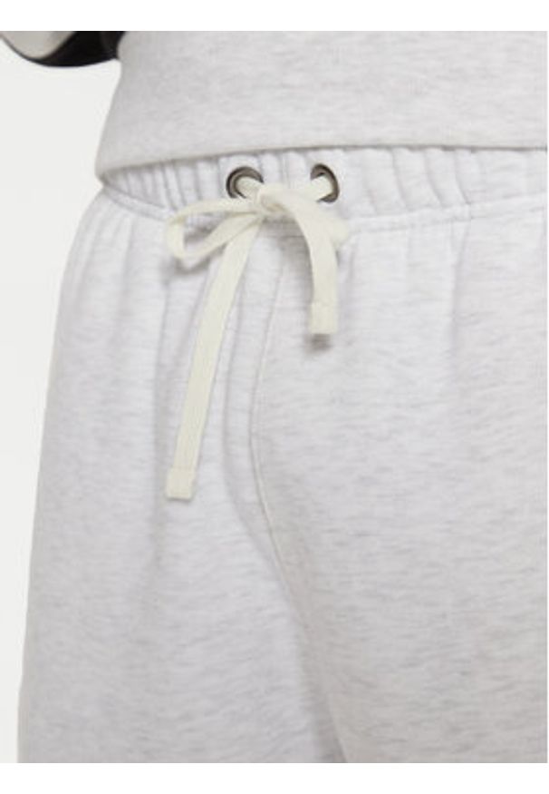 Champion Spodnie dresowe 220434 Szary Loose Fit. Kolor: szary. Materiał: bawełna