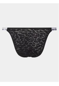 Calvin Klein Underwear Figi brazylijskie 000QD5155E Czarny. Kolor: czarny. Materiał: syntetyk
