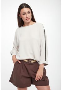 Joseph Ribkoff - Bluzka damska satynowa JOSEPH RIBKOFF. Materiał: satyna #1