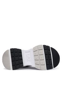 EA7 Emporio Armani Sneakersy 7X000663 AF23619 MC001 Czarny. Kolor: czarny. Materiał: materiał #4