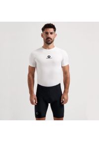 ROGELLI - Spodenki rowerowe męskie Rogelli Core. Kolor: czarny