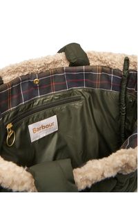 Barbour Torebka Marnie Quilt Tote Bag LBA0482OL71 Khaki. Kolor: brązowy #3