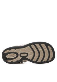 keen - Keen Sandały Drift Creek Two Strap 1026226 Szary. Kolor: szary. Materiał: materiał #7