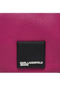 Karl Lagerfeld - KARL LAGERFELD Torebka 240J3013 Kolorowy. Wzór: kolorowy. Materiał: skórzane #2