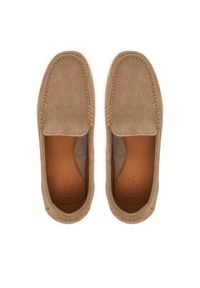 Polo Ralph Lauren Mokasyny Merton Vnetn Cs Lfr 803932196001 Brązowy. Kolor: brązowy. Materiał: skóra, zamsz #4