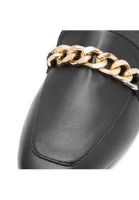 DeeZee Lordsy JUTTE WS5560-13 Czarny. Kolor: czarny. Materiał: skóra