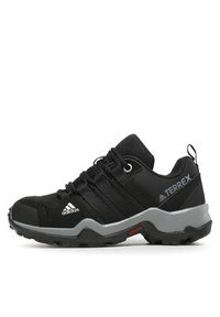 Adidas - adidas Trekkingi Terrex Ax2r K BB1935 Czarny. Kolor: czarny. Materiał: materiał. Model: Adidas Terrex. Sport: turystyka piesza