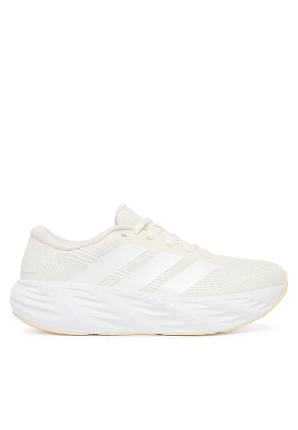 Adidas - Buty do biegania adidas. Kolor: biały. Sport: bieganie