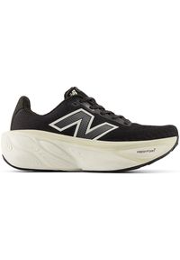 Buty męskie New Balance Fresh Foam x More v5 MMORCD5 – czarne. Okazja: na co dzień. Kolor: czarny. Szerokość cholewki: normalna. Sport: fitness