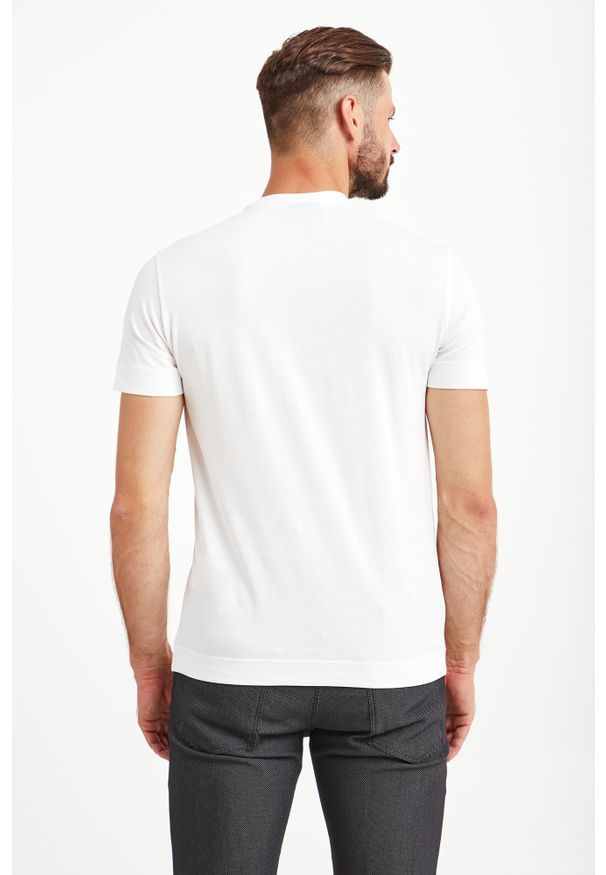 Emporio Armani - T-SHIRT EMPORIO ARMANI. Styl: elegancki