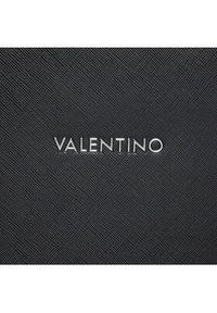 VALENTINO - Valentino Plecak Marnier VBS5XQ26 Czarny. Kolor: czarny. Materiał: skóra