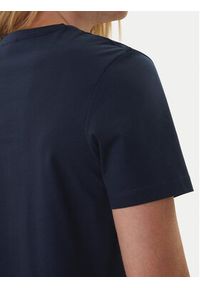 JOOP! T-Shirt Cosmo 30041079 Granatowy Modern Fit. Kolor: niebieski. Materiał: bawełna #8
