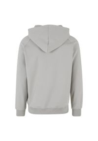 Urban Classics - Bluza Męska Cosy Raglan Hoodie. Kolor: szary. Długość rękawa: raglanowy rękaw