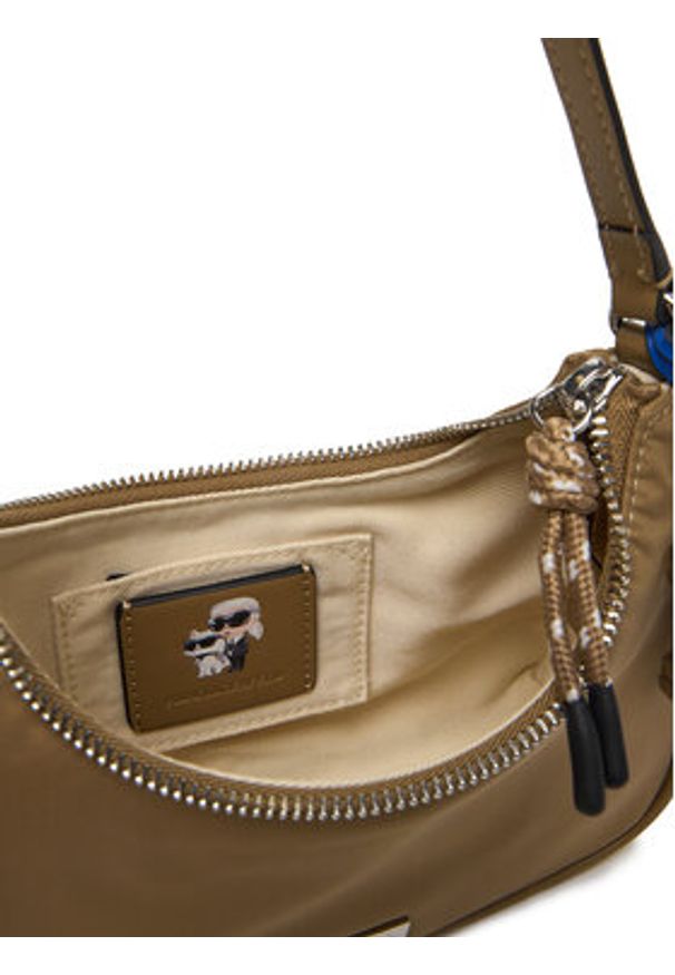 Karl Lagerfeld - KARL LAGERFELD Torebka B1W32068 Brązowy. Kolor: brązowy