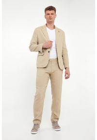 Liu Jo - Marynarka męska lniana LIU JO. Materiał: len #3