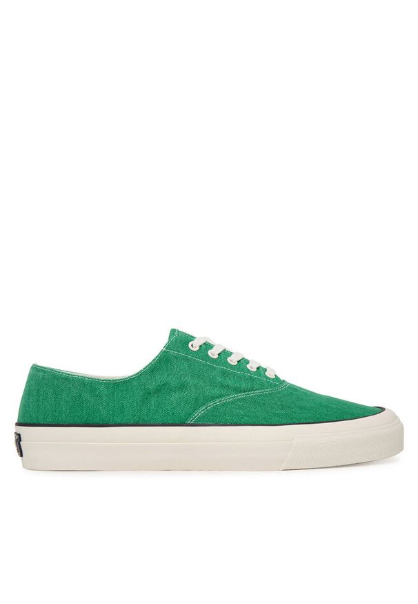 Tenisówki Polo Ralph Lauren. Kolor: zielony