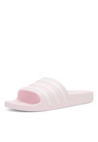 Adidas - adidas Klapki ADILETTE AQUA GZ5878 Różowy. Kolor: różowy #7