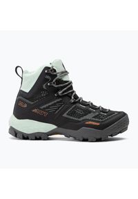 Buty trekkingowe damskie Mammut Ducan High GTX. Kolor: szary