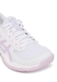 Asics Buty halowe Gel-Rocket 12 1072A119 Biały. Kolor: biały. Materiał: skóra #3