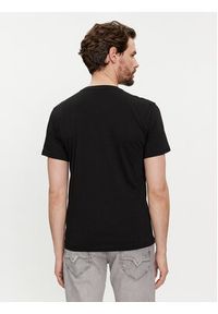 Emporio Armani Underwear T-Shirt 211818 4R479 00020 Czarny Regular Fit. Kolor: czarny. Materiał: bawełna #5