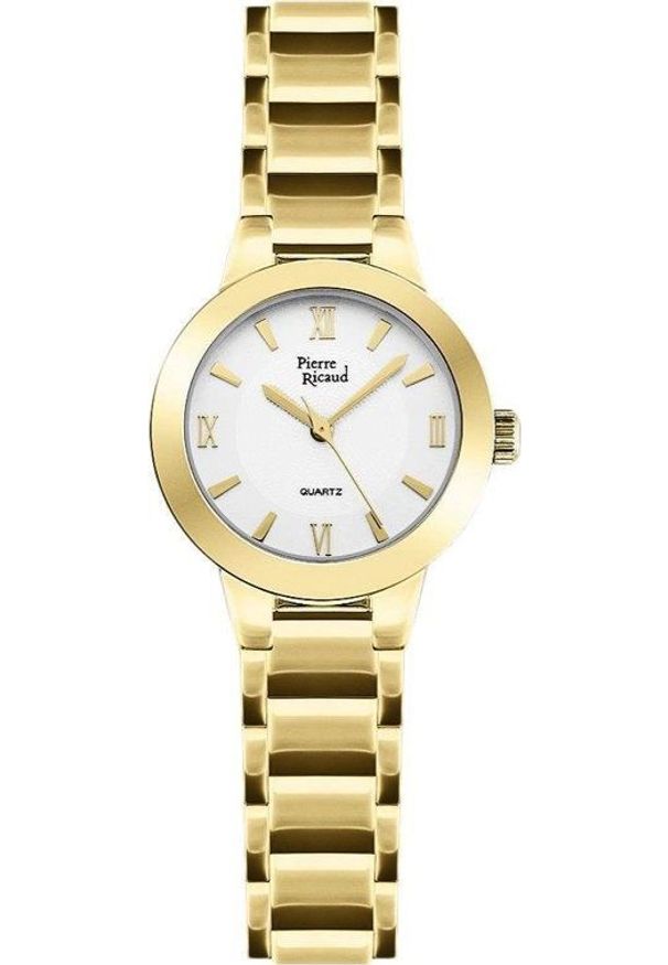 Zegarek Pierre Ricaud Zegarek damski Pierre Ricaud P21080.1163Q