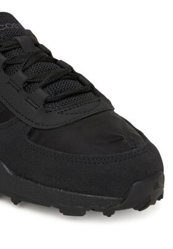 Lacoste Sneakersy 750SFA0084 Czarny. Kolor: czarny. Materiał: materiał