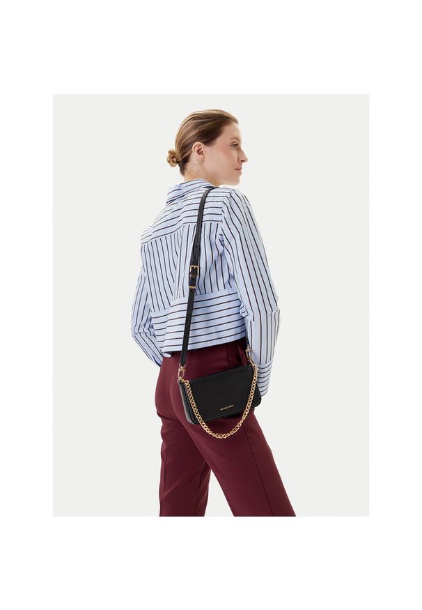 Torebka MICHAEL Michael Kors. Kolor: czarny