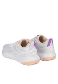 Reebok Sneakersy Flexagon Force 4 100201507 Biały. Kolor: biały. Materiał: skóra