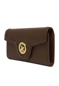 Beverly Hills Polo Club Portfel CWBEO-BHPC-W1-010-SS26 Brązowy. Kolor: brązowy. Materiał: materiał #3