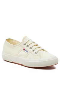 Superga Tenisówki 2750 Beżowy. Kolor: beżowy. Materiał: materiał