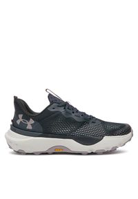 Under Armour Buty do biegania Ua U Infinite Pro Trail 3027202-001 Czarny. Kolor: czarny. Materiał: materiał