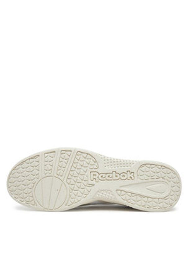 Reebok Sneakersy HAMMER STREET 100212123 Biały. Kolor: biały. Materiał: skóra