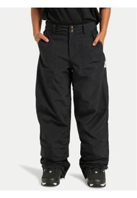 DC Shoes Spodnie snowboardowe Riveter ADJTP03032 Czarny Regular Fit. Kolor: czarny. Materiał: syntetyk. Sport: snowboard #1