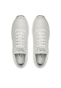 Voile Blanche Sneakersy Maran S 0012017035.06.0B06 Écru. Materiał: skóra #3