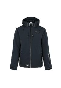 Bergson - Kurtka narciarka męska BERGSON Rivalry stx1. Kolor: czarny. Sezon: zima. Sport: narciarstwo #1