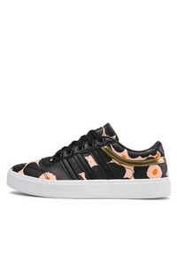 Adidas - adidas Sneakersy Bryony GW2264 Czarny. Kolor: czarny. Materiał: skóra #7