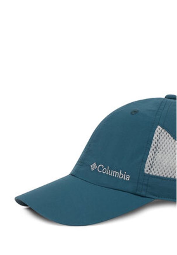 columbia - Columbia Czapka z daszkiem Tech Shade™ II Hat 2121071 Niebieski. Kolor: niebieski. Materiał: poliamid, nylon