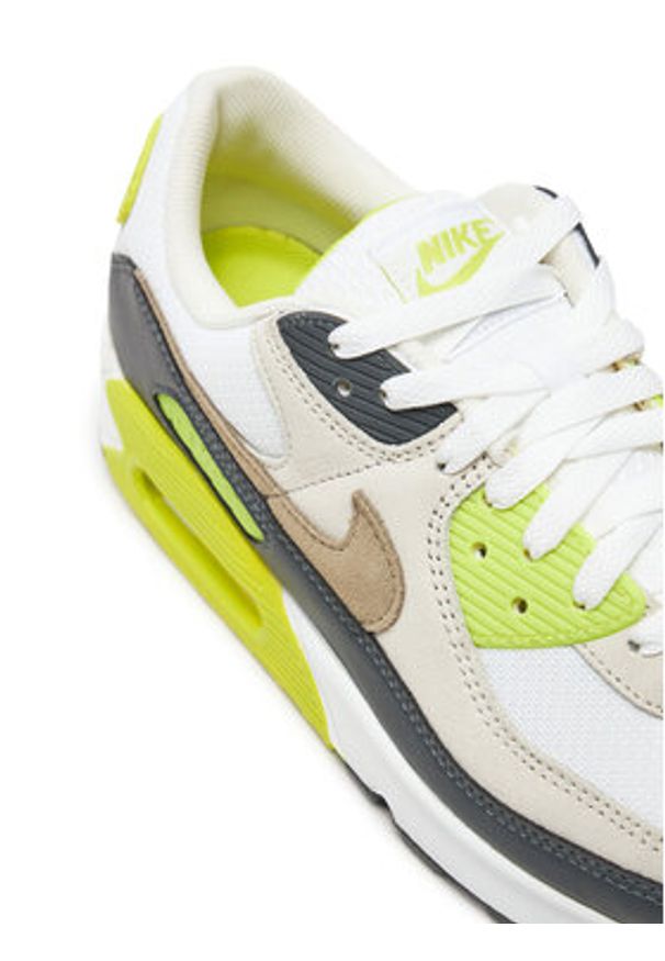 Nike Sneakersy Air Max 90 DM0029 107 Biały. Kolor: biały. Materiał: materiał. Model: Nike Air Max 90, Nike Air Max