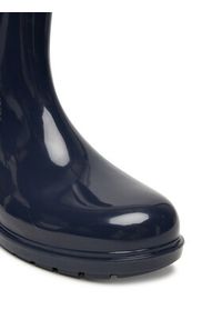 TOMMY HILFIGER - Tommy Hilfiger Kalosze Flag Hardware FW0FW08966 Granatowy. Kolor: niebieski