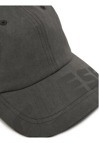 Guess Czapka z daszkiem Z4BZ02 WO07T Szary. Kolor: szary. Materiał: bawełna #2