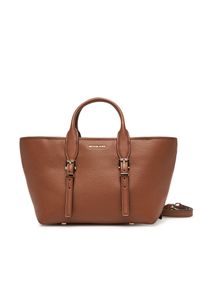 Torebka MICHAEL Michael Kors. Kolor: brązowy